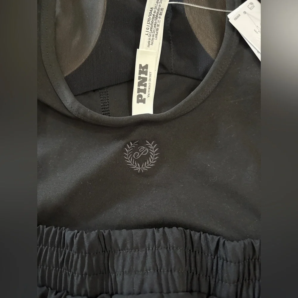 PINK women’s size L Ultimate Runsie New with Tags - Picture 3 of 3